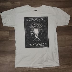 Crooks and Castles T Shirt